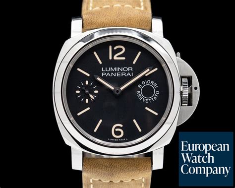 panerai 8 days manual|Panerai pam00590.